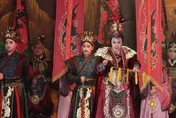 明華園公演驚見救護車　孫翠鳳女兒突發癲癇倒地送醫