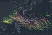 颱風流水線還沒斷！氣象粉專：下禮拜熱鬧、變數很大