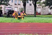 影/回家了！墾丁探勘遭蜂群攻擊2死　直升機8/16吊掛遺體