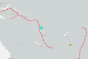 南太平洋島國萬那杜外海爆規模6.1地震　尚無災情傳出