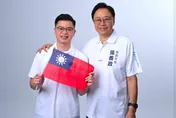 黃世杰抹紅張善政大戰開跑！凌濤批民進黨：再打抗中牌只會再輸