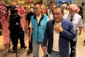 當面喊交棒李四川！侯友宜：選舉要選認真打拚做事的人