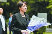 高市早苗遙拜靖國神社！介文汲直言：她心在那裡