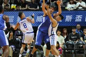 瓊斯盃/打得比白隊還難看！「巨神兵」肆虐禁區　中華藍遭菲律賓痛宰