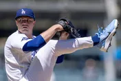 MLB/飆生涯單場新高109球　史庫柏想替牛棚分擔局數