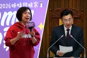台中市長最新民調！江啟臣領先何欣純6.7%　盧市府滿意度破5成