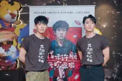 MIRROR邱士縉來台慶36歲大嗑鹹水雞　許願續當演員「沒把自己當偶像」