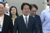 被問加碼普發2萬、未來帳戶不副署　賴總統笑了！