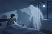「看到鬼」是陰陽眼？醫揭視幻覺恐是眼睛、腦部藏病變