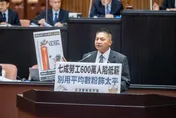 年輕人平均月入4.9萬！　吳宗憲批：逾7成領不到