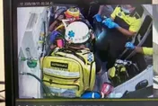 竹北天坑建案又出事！「豐采520」工人從4米高摔死