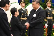 朱鎔基火化習近平親赴八寶山送別　胡錦濤「送花圈」致哀