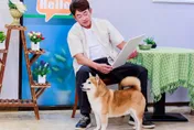柯叔元「人狗合演」4分鐘！坦言：有點嚇到我
