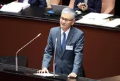 卓榮泰不副署法案敢不敢查？監委被提名人李光章當場喊：敢