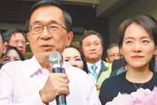 陳水扁諧音哏酸爆別變「照見名」！被問是否看鍘美案神回一句