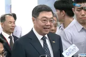 兩院龍頭隔空交火！卓榮泰今再嗆韓國瑜：不副署的權力來自憲法