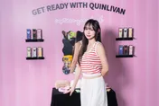 韓國女神鄭熙靜現身西門町掀暴動！化身一日店長熱舞　粉絲搶拍簽名