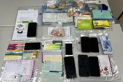 台中博弈洗錢13.9億！設「YD」非法支付平台　8人遭起訴