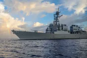 美軍驅逐艦海上故障斷電　船上人員4天沒空調、廁所可用