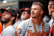 MLB/34歲金鶯抗癌鬥士退休！曼西尼：謝謝棒球