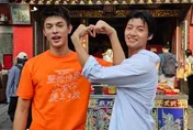 BL CP超甜！邱以太、劉育仁「秘密同居」細節曝光　互選一道菜形容對方