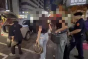 影/西門町大樓暗藏樓鳳應召站　警突襲逮41外籍女