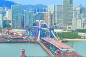 廈門市宣布「金廈大橋2026年底通車」　陸委會回應：無規劃