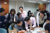 陳幸妤認婚變！「植牙助教」温世政曝舊照憶往事　讚她認真獻祝福