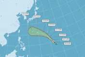 4縣市大雨！沙德爾颱風「挑戰強颱」　下週北轉成關鍵