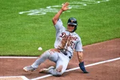 MLB/李灝宇對賽揚強投史金斯敲安　神跑壘建功惜遭逆轉