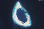 威脅台海？陸西沙「羚羊礁」首期造島完工　料成南海最大軍事基地