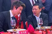 王力宏驚喜現身宇樹科技上市宴！與創辦人王興興、投資大老嗨聊