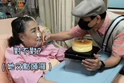 許常德怒了！批陳凱倫公開陳盈潔病容照「行徑噁心」　本人回應了