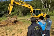 影/新竹山坡地淪廢棄物傾倒場　檢破黑心集團起訴38嫌