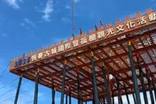 恆春豎孤棚經費縮400萬！鎮公所自籌補足　堅持傳統不斷檔