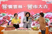雲林「雲饗豬」品牌遭冒用　官方揪詐騙粉專嘆：豬也怕出名