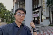 初選落敗不退！民進黨竹市議員劉崇顯宣布爭取連任