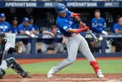 MLB/緊追村神！岡本和真夯26轟　堆高藍鳥隊史新人紀錄