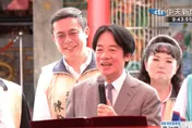 暗酸許淑華？賴清德稱温世政當選　黑道財團離開縣府