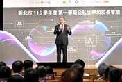 選戰倒數99天！操盤手大車拚　侯友宜講話了
