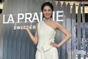 直擊/帶老公工作惹議！曾沛慈首露面吐心聲　談3年前被姚元浩K頭：完全沒不舒服