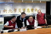 暴雨狂炸新北市府三級開設　37處傳災情積淹水最多