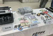 影/假跨境物流真地下匯兌經手34億　刑事局逮11人