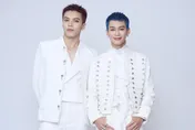 首合體唱電影主題曲！Ozone子翔錄音突冒狀聲詞　哲言笑倒在地