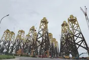 半導體建廠、離岸風電趕工　鋼構三雄Q4營運續強