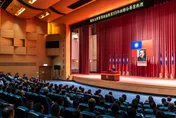 主持國防大學深造畢典　顧立雄提3期許深化實戰化演練