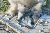 15死130傷！俄軍兩度空襲烏購物中心　澤倫斯基控蓄意攻擊救援人員