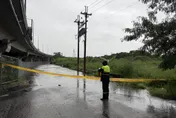 台南豪雨狂炸多處淹水！災變中心升2級　入夜雨勢更猛