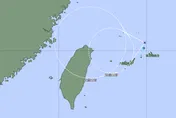 離台灣超近！「簡拉維」颱風最快明生成　最新路徑出爐