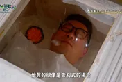 馬力歐「入棺」體驗震撼畫面曝！哽咽憂妻小：我不在了妳們怎麼辦？